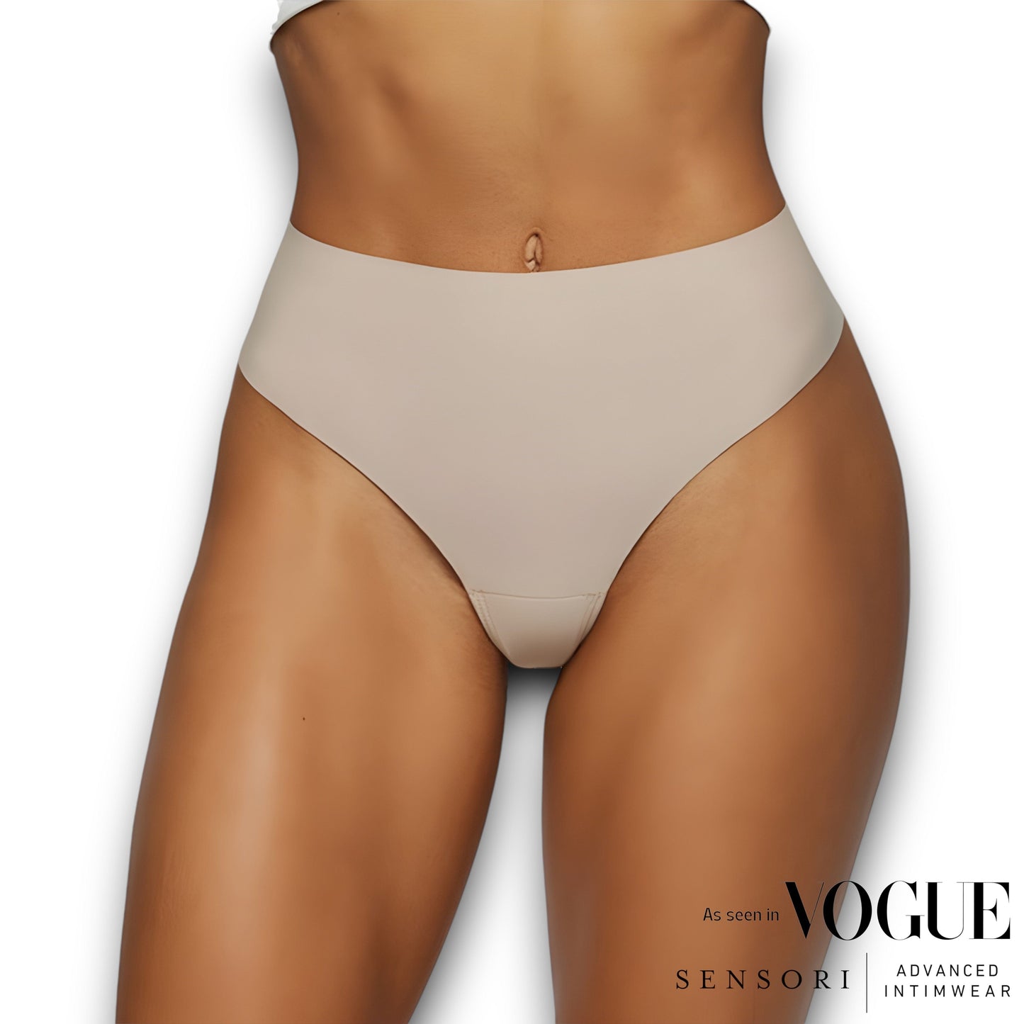 LE´ SMOOTH™. (ANTI CAMEL TOE - HIGH RISE)