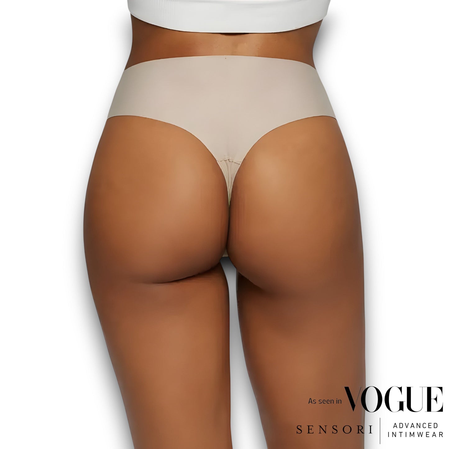 LE´ SMOOTH™. (ANTI CAMEL TOE - HIGH RISE)