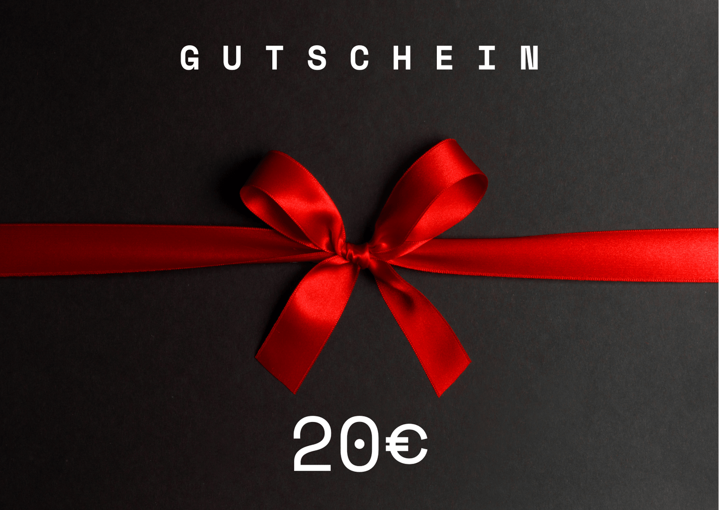 Gutschein 20€