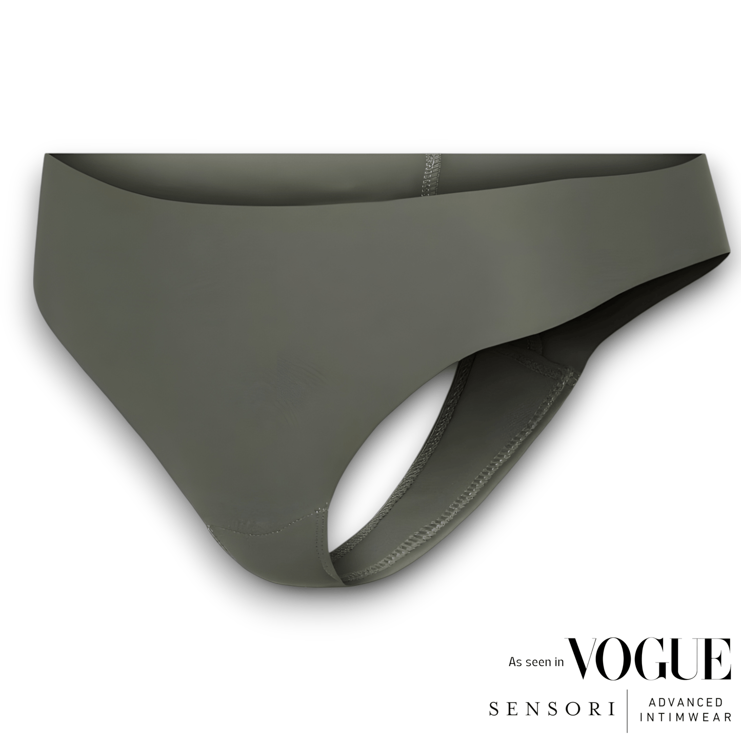 LE´ SMOOTH™. (ANTI CAMEL TOE - MID RISE)