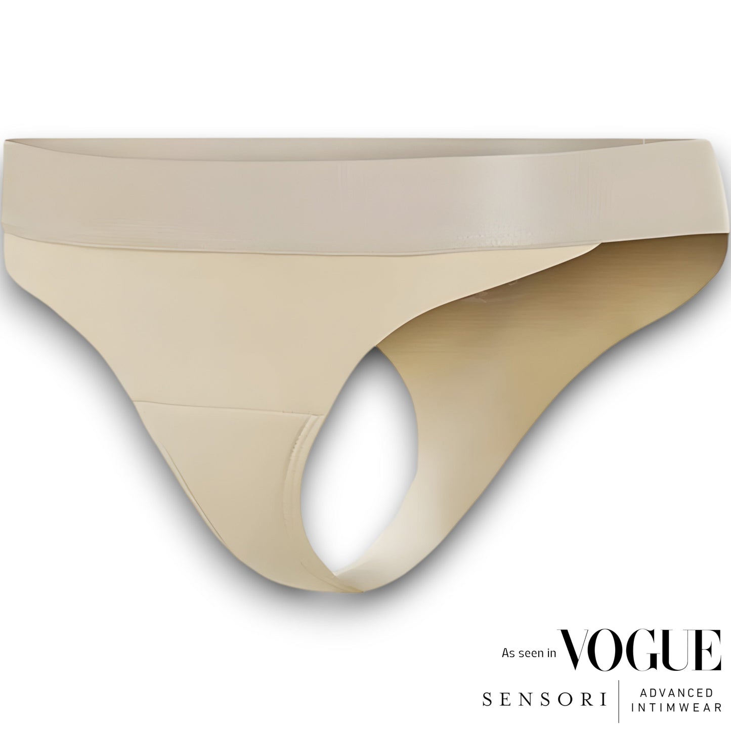 LE´ SMOOTH™. (ANTI CAMEL TOE - LOW RISE)