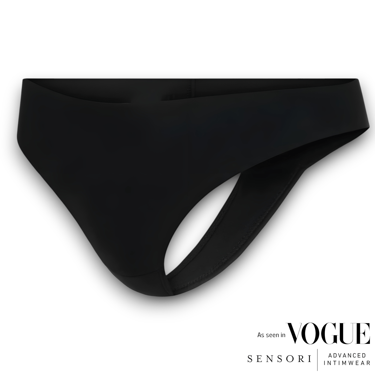 LE´ SMOOTH™. (ANTI CAMEL TOE - MID RISE)