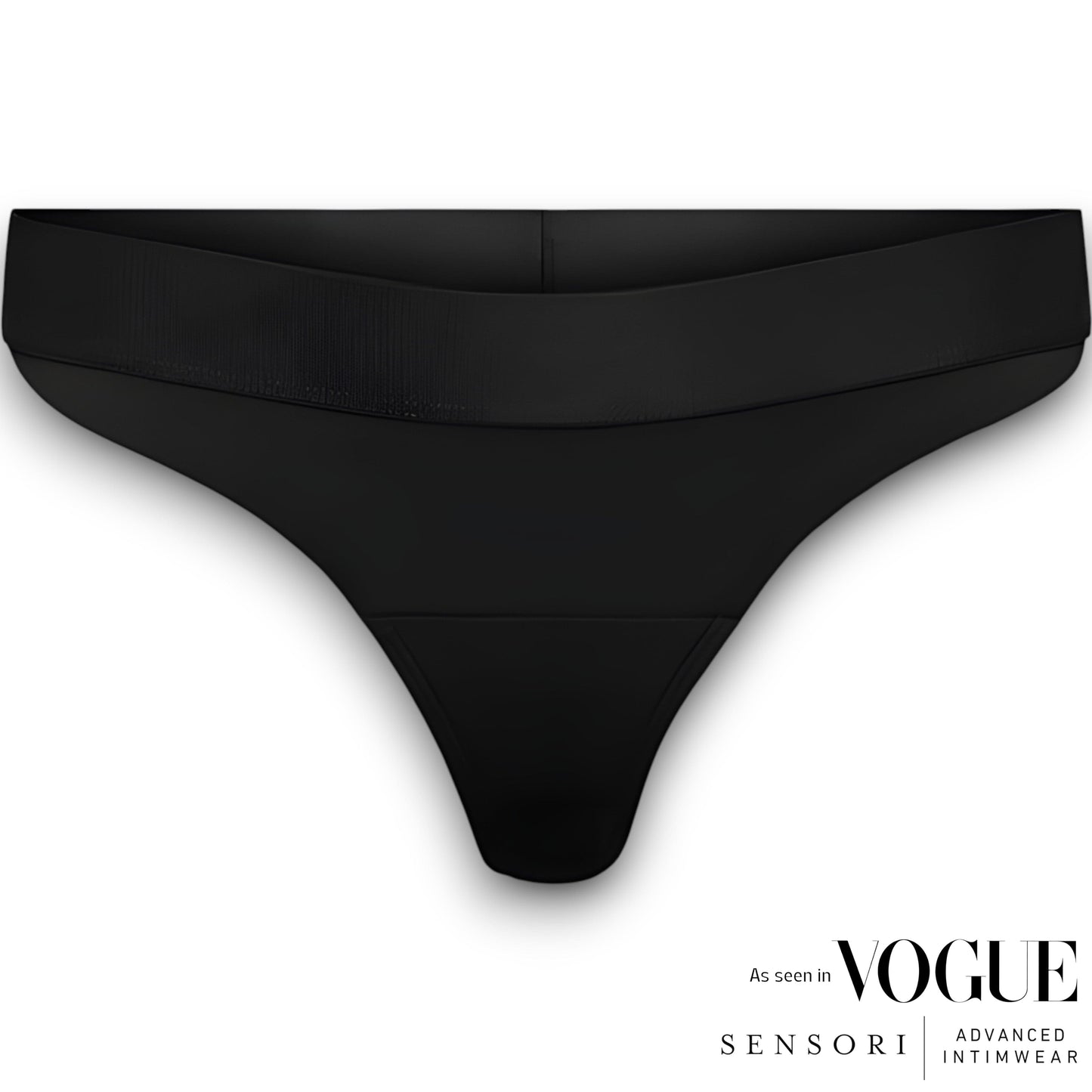 LE´ SMOOTH™. (ANTI CAMEL TOE - LOW RISE)