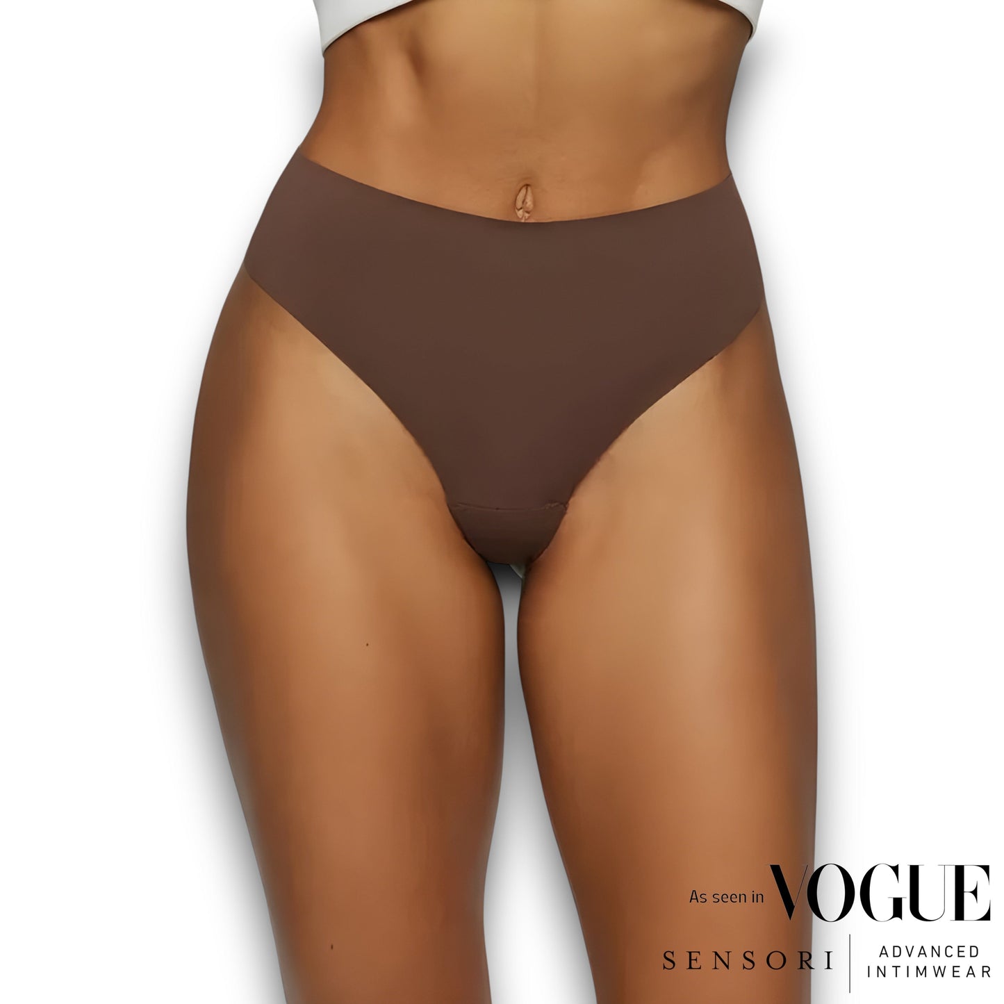 LE´ SMOOTH™. (ANTI CAMEL TOE - HIGH RISE)