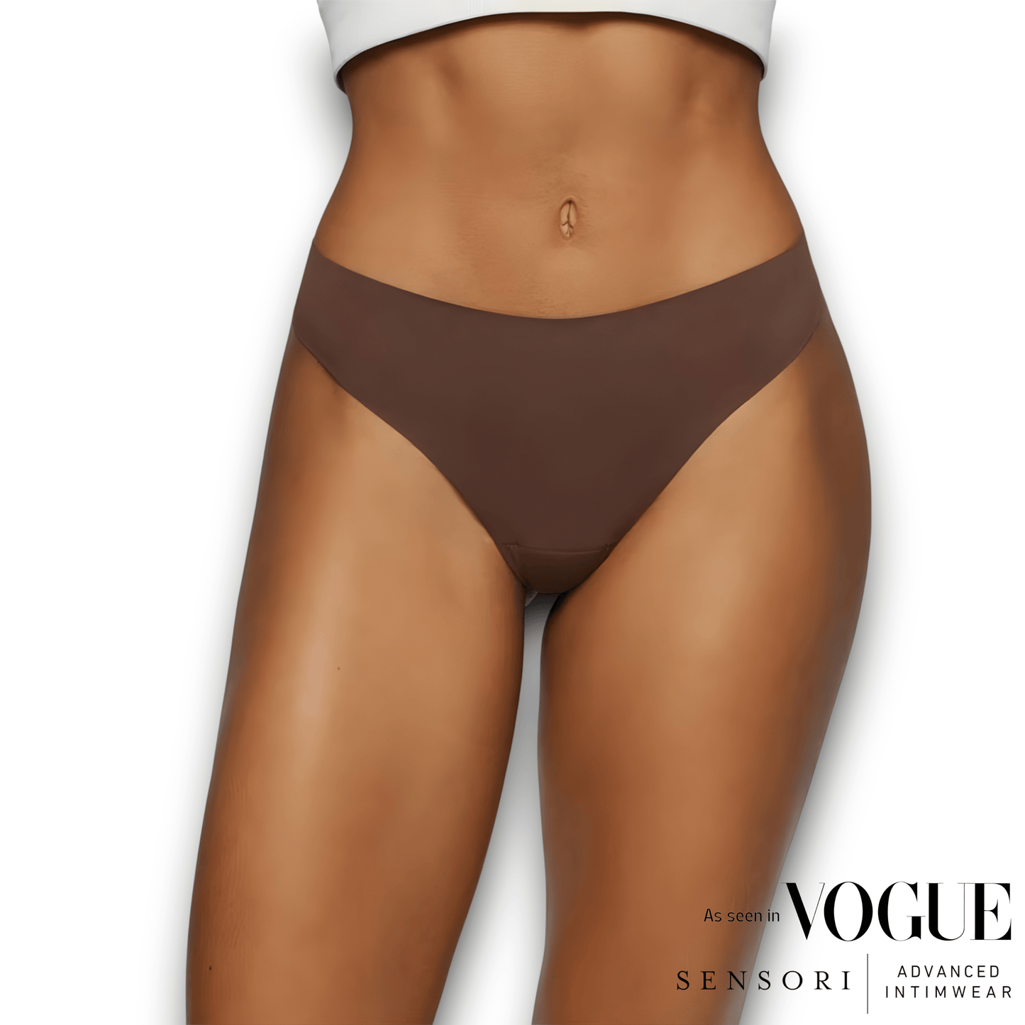 LE´ SMOOTH™. (ANTI CAMEL TOE - MID RISE)