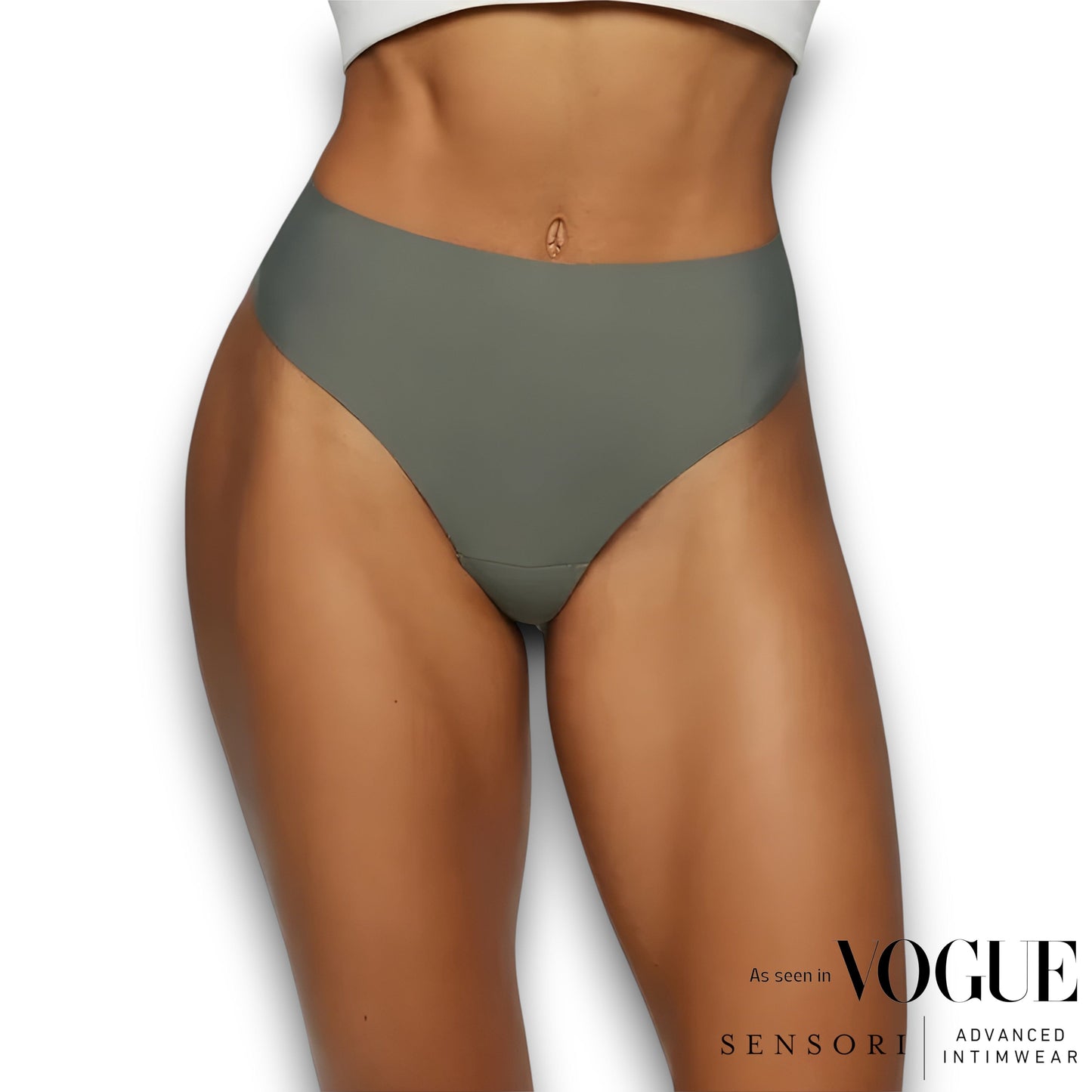 LE´ SMOOTH™. (ANTI CAMEL TOE - HIGH RISE)