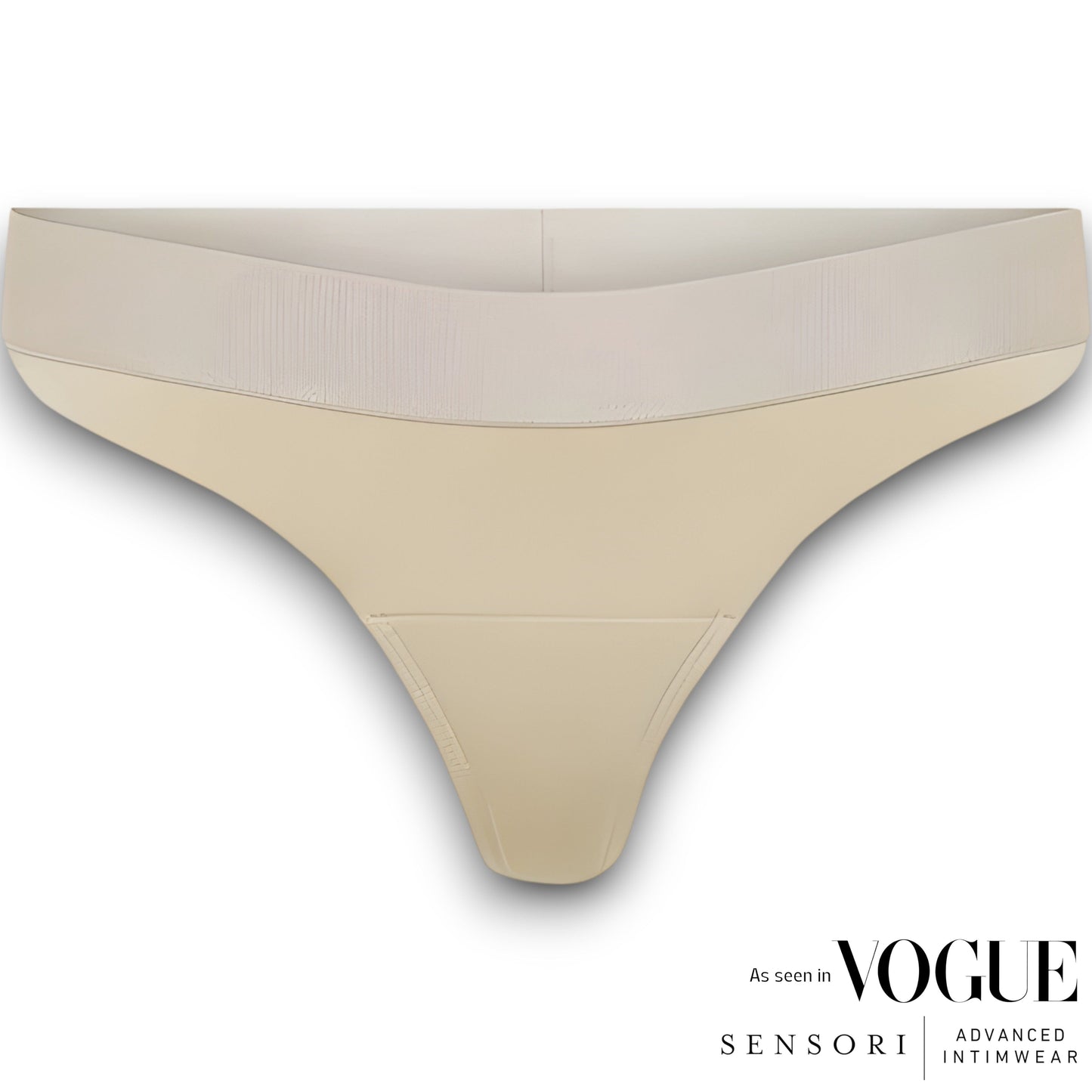 LE´ SMOOTH™. (ANTI CAMEL TOE - LOW RISE)