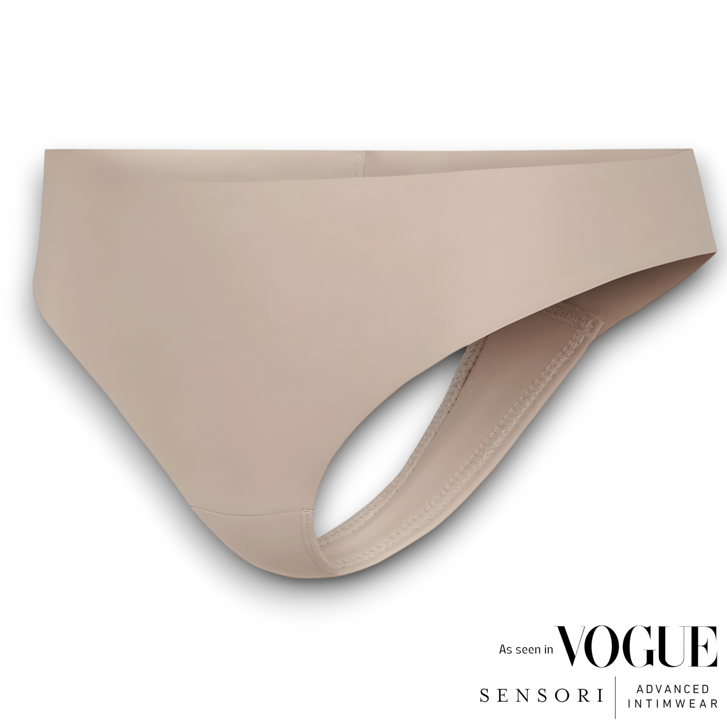 LE´ SMOOTH™. (ANTI CAMEL TOE - MID RISE)