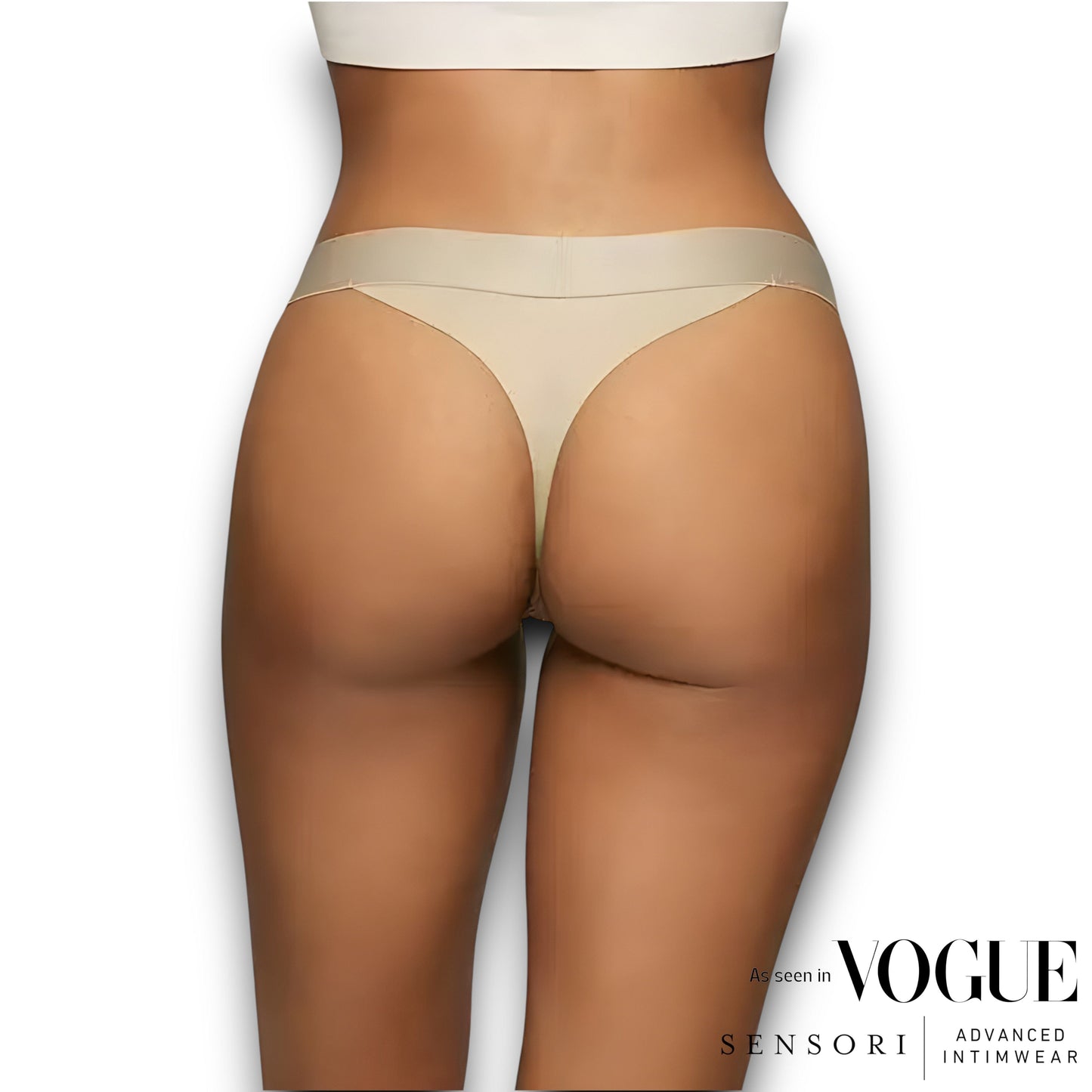 LE´ SMOOTH™. (ANTI CAMEL TOE - LOW RISE)