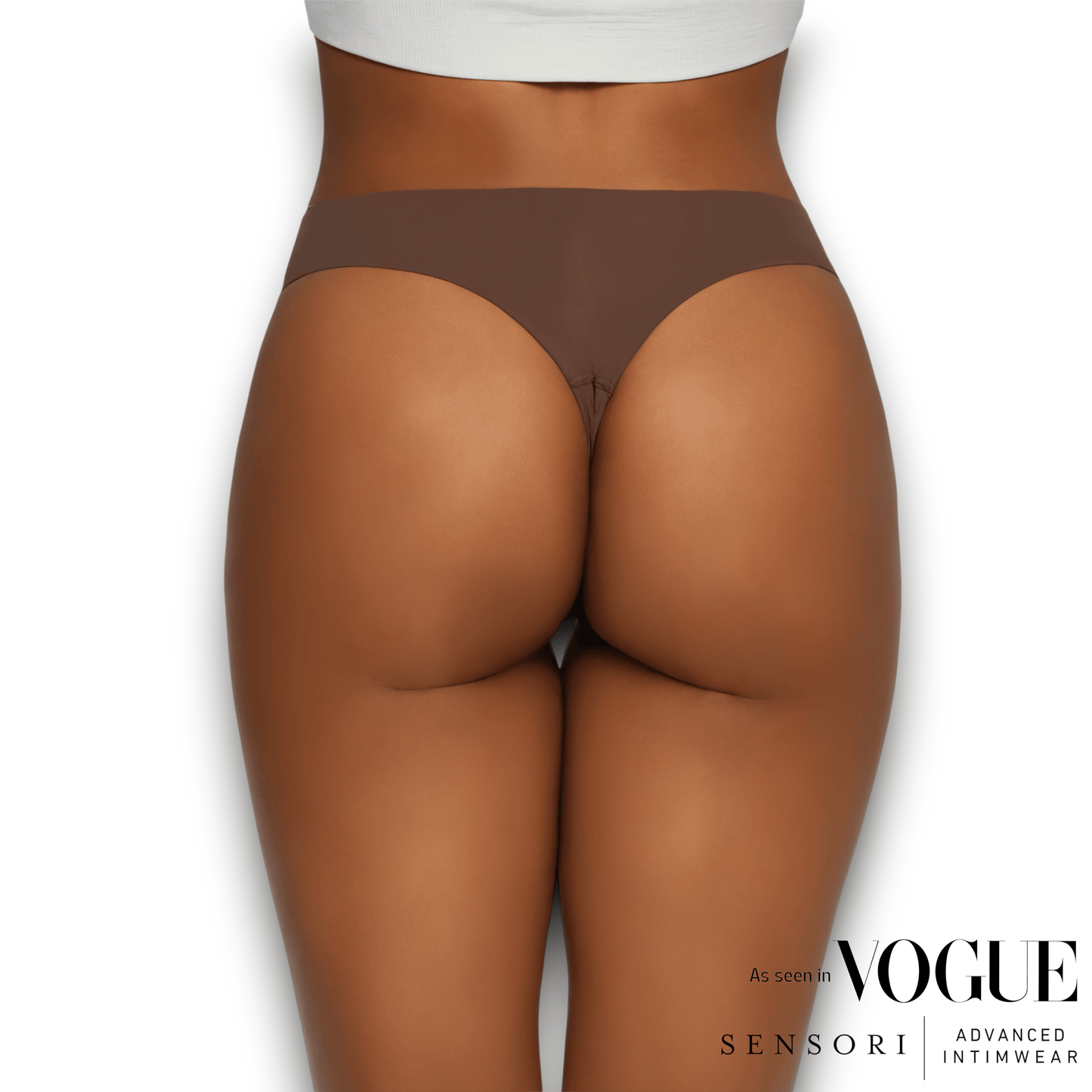 LE´ SMOOTH™. (ANTI CAMEL TOE - MID RISE)