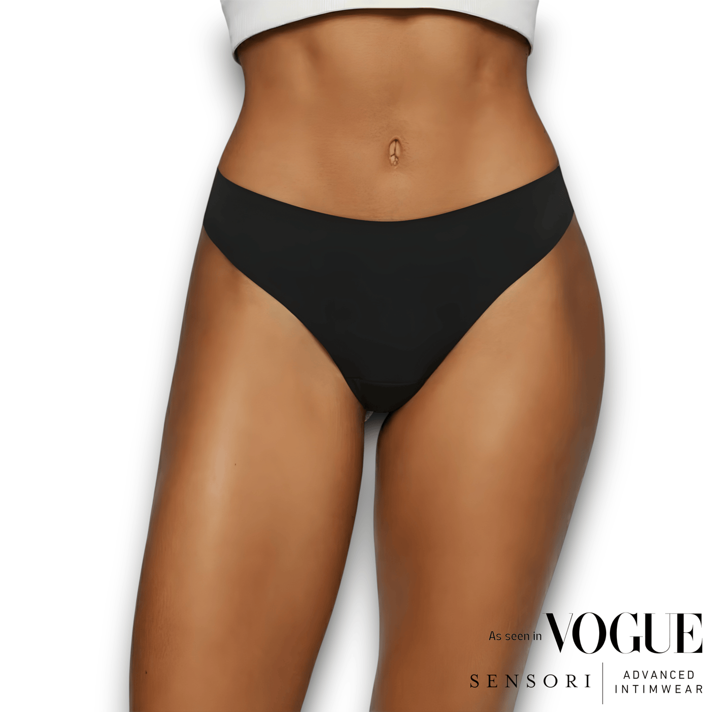 LE´ SMOOTH™. (ANTI CAMEL TOE - MID RISE)