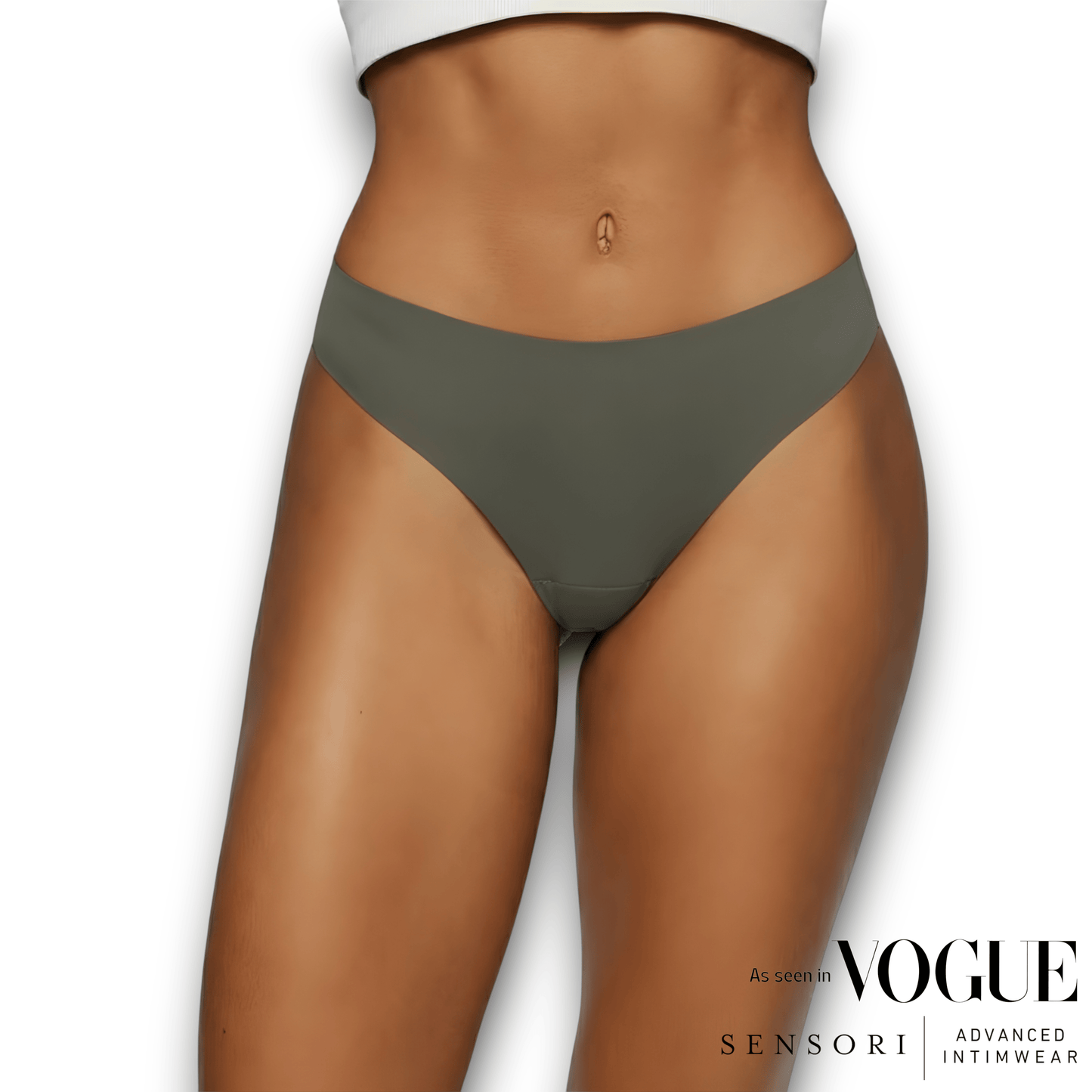 LE´ SMOOTH™. (ANTI CAMEL TOE - MID RISE)