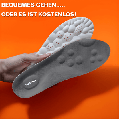 Sensori® Massage Einlegesohlen