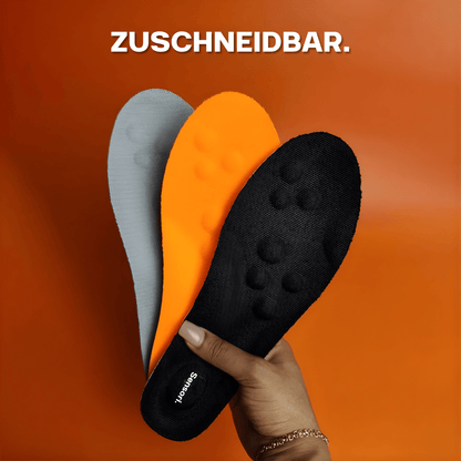 Sensori® Massage Einlegesohlen