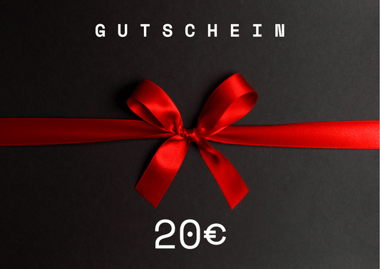 Gutschein 20€