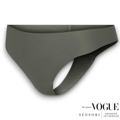 LE´ SMOOTH™. (ANTI CAMEL TOE - MID RISE)
