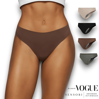 LE´ SMOOTH™. (ANTI CAMEL TOE - MID RISE)