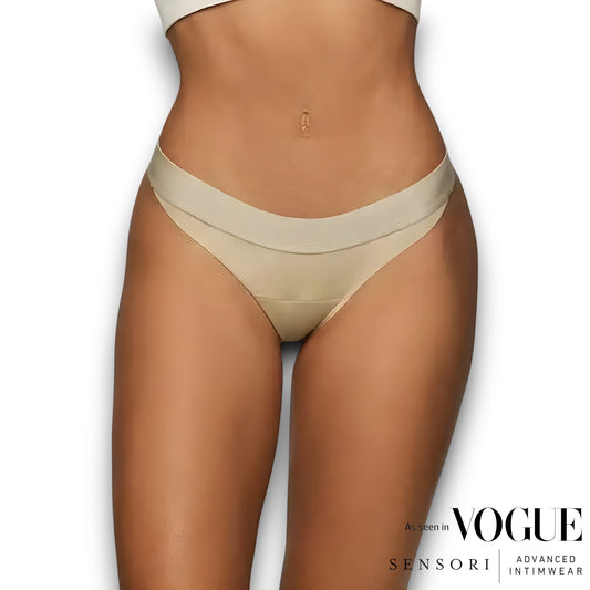LE´ SMOOTH™. (ANTI CAMEL TOE - LOW RISE)