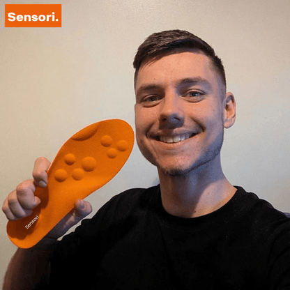 Sensori® Massage Einlegesohlen