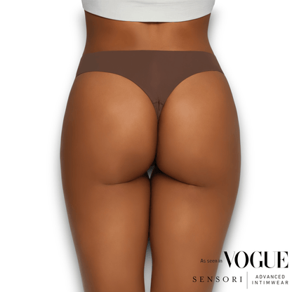 LE´ SMOOTH™. (ANTI CAMEL TOE - MID RISE)