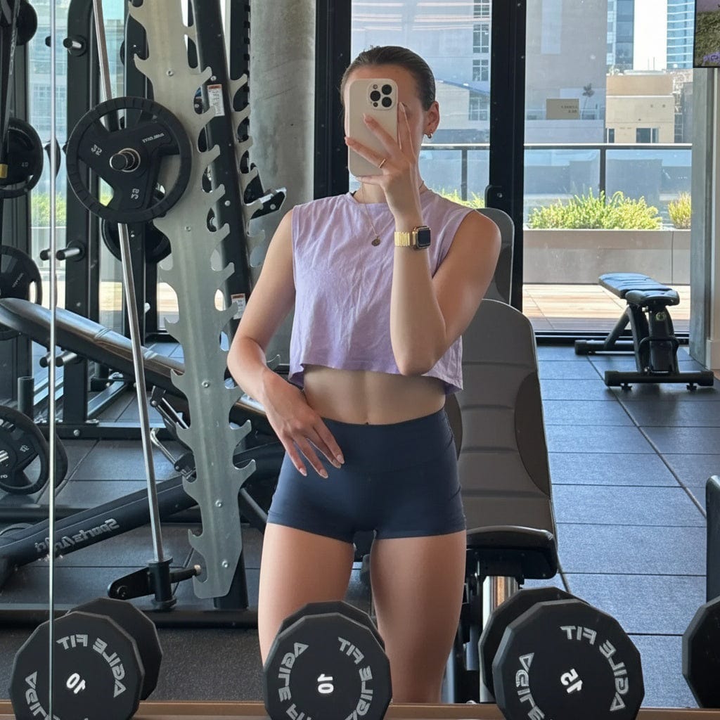 files/model_with_phone_in_gym_shorts.jpg