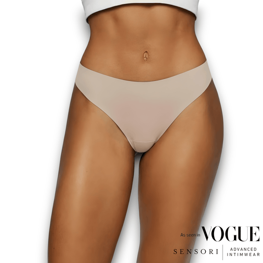 LE´ SMOOTH™. (ANTI CAMEL TOE - MID RISE)